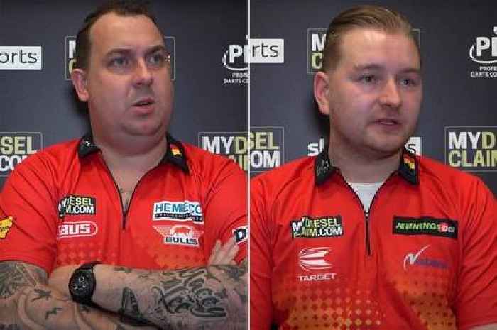 Feuding Dimitri van den Bergh and Kim Huybrechts speak out after blanking each other