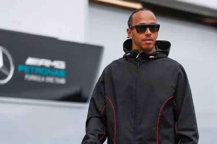 Lewis Hamilton 'demands £250m Mercedes contract' that'd see him race until age 43