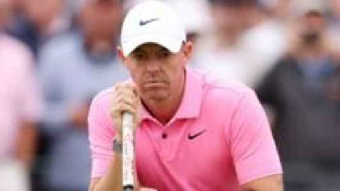 Flying finish puts McIlroy in US Open contention