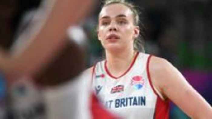 GB progress in EuroBasket despite defeat by France