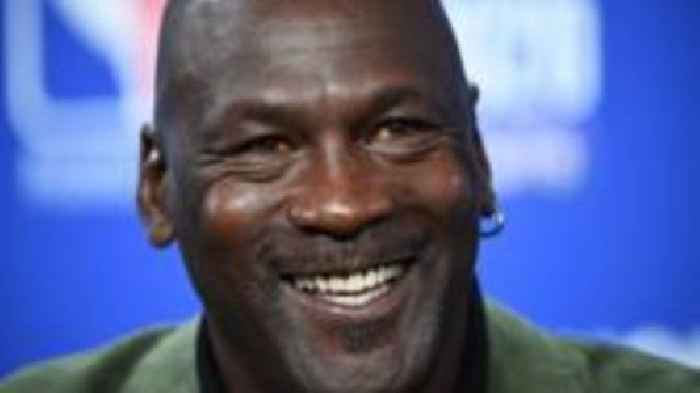 Michael Jordan to sell Charlotte Hornets NBA team