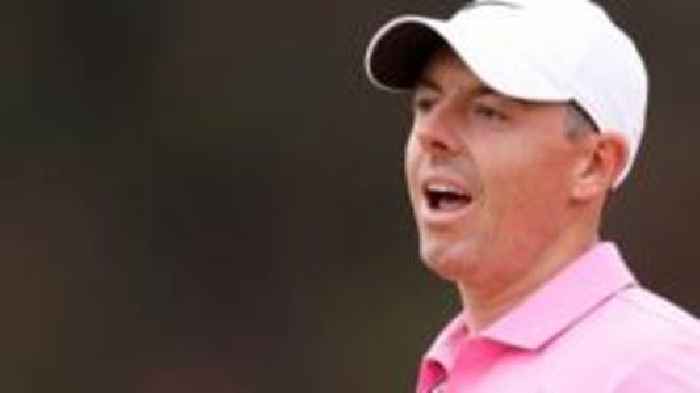 US Open round three - Fowler leads, McIlroy among chasers