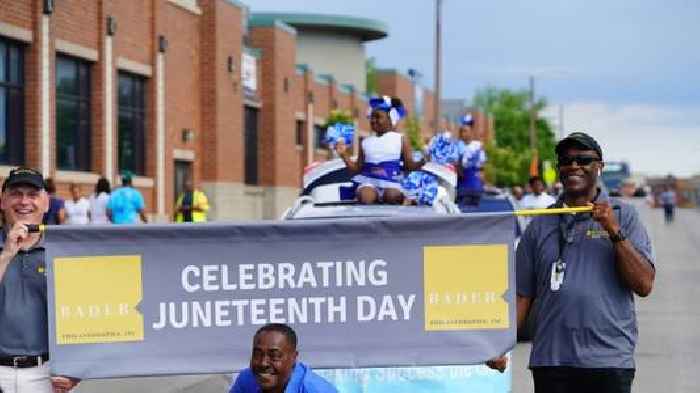 Monday marks 3rd year Juneteenth celebrated as national holiday