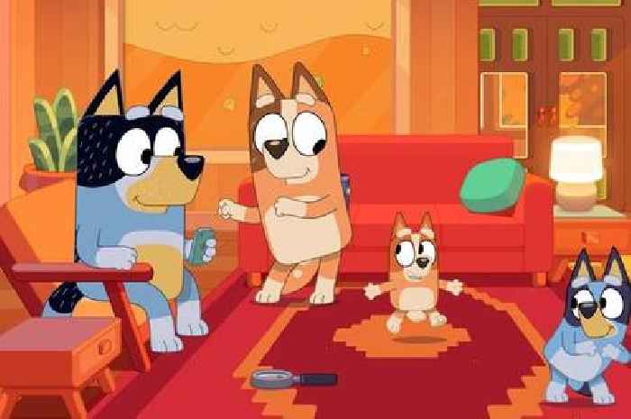 10 new episodes of Bluey coming next month - how and when to watch