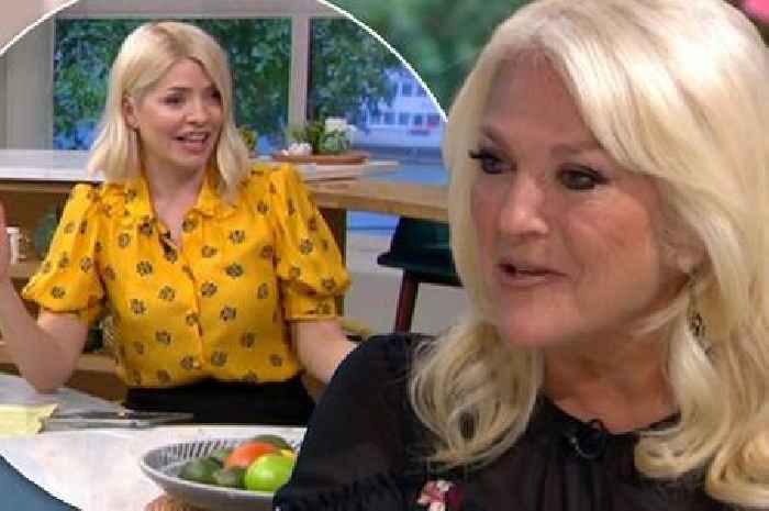 This Morning's Vanessa Feltz issues 'disowning' friendship advice after defending Holly Willoughby
