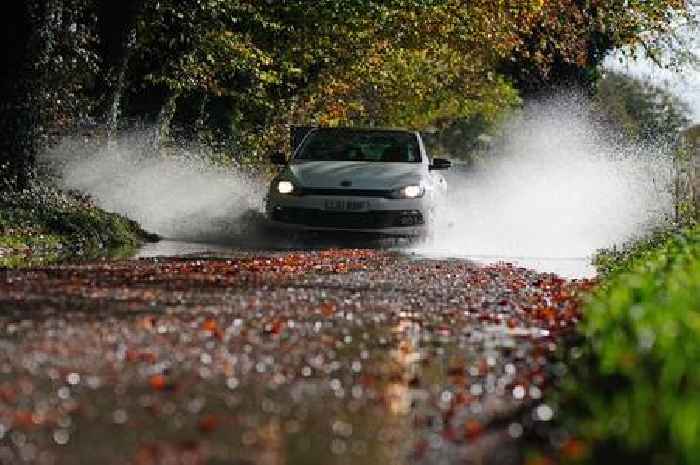 Met Office issues thunderstorm weather warning for Gloucestershire