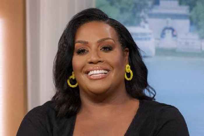 Alison Hammond breaks down as she shares details of 'new job' away from This Morning