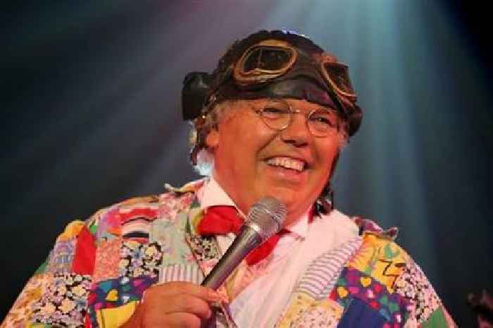 Roy 'Chubby' Brown hits out at Crewe Lyceum as comic banned