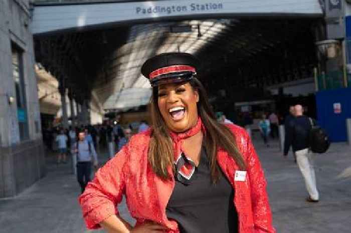 Alison Hammond praised from fans as she takes on 'new job' away from ITV