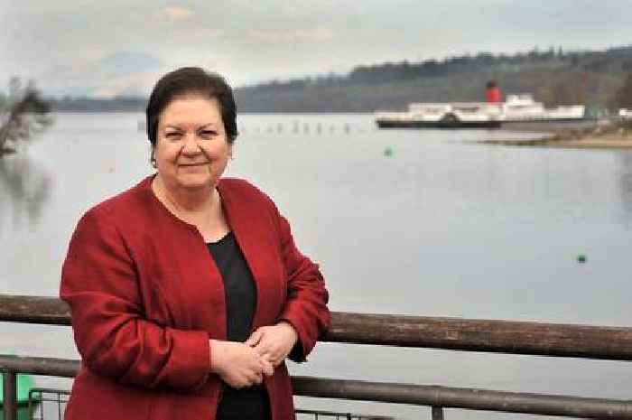 Jackie Baillie 'humbled' after being made a dame in King's first Birthday Honours list