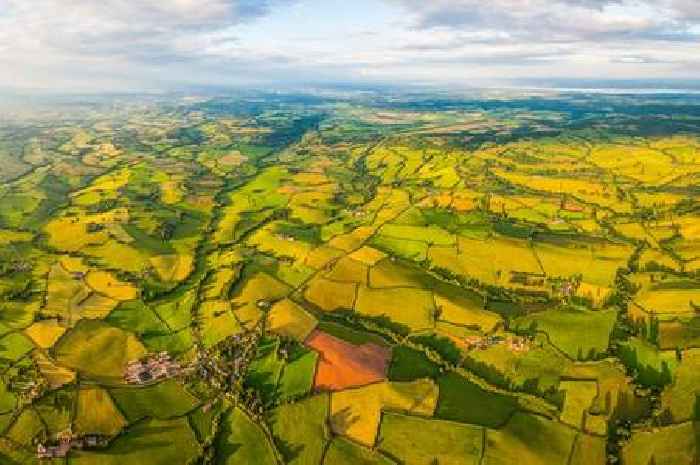 Met Office weather maps show date heatwave to cool and rain to arrive