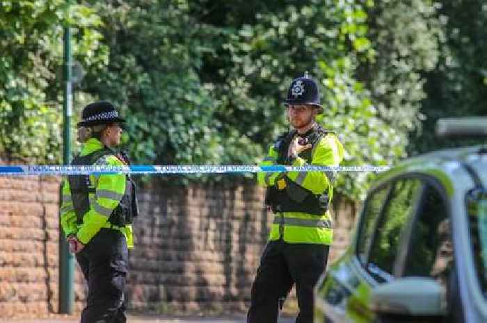 Police car had sight of van used in Nottingham attacks for ‘less than minute’