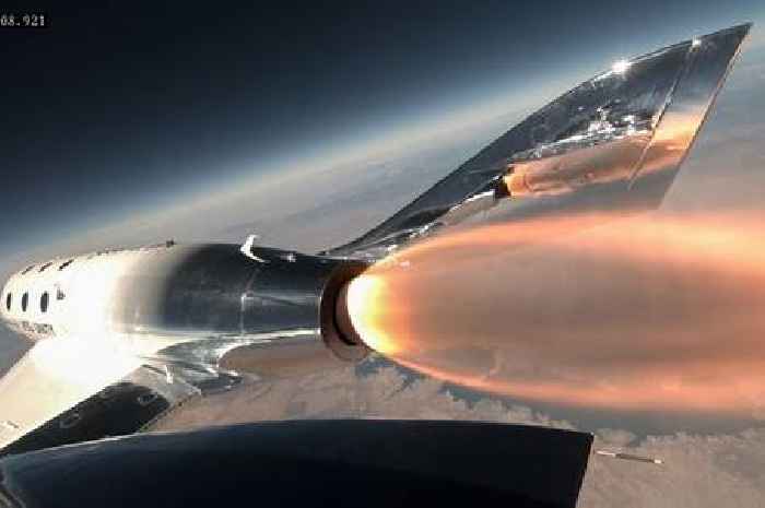 Virgin Galactic to launch first commercial spaceflight this month