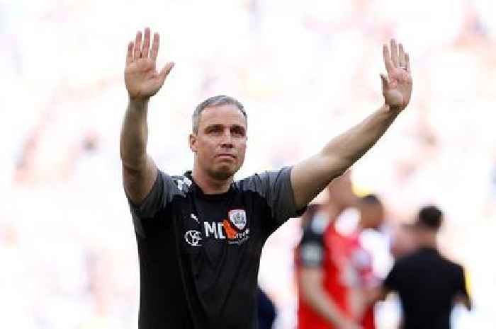 Barnsley boss Michael Duff now firm contender to replace Russell Martin at Swansea City