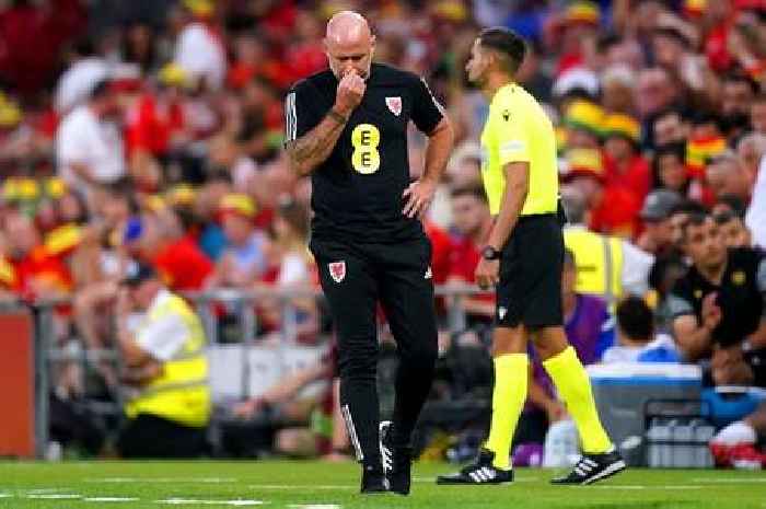 Shell-shocked Rob Page accepts blame for Wales defeat and says it's 'reality check' they needed on sorry night