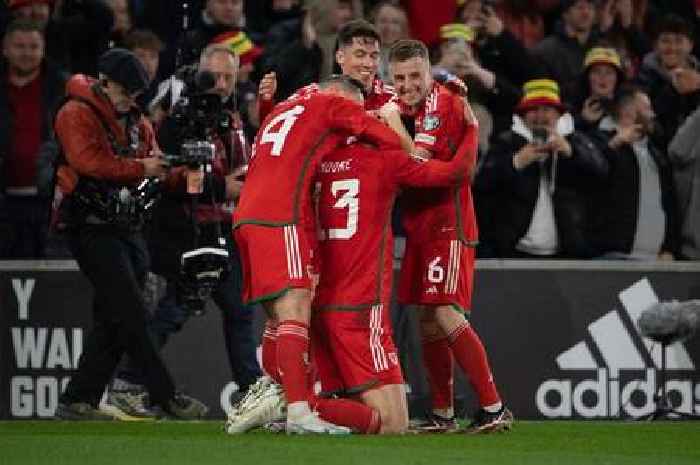 Wales v Armenia kick-off time, TV channel and team news for Euro 2024 qualifier