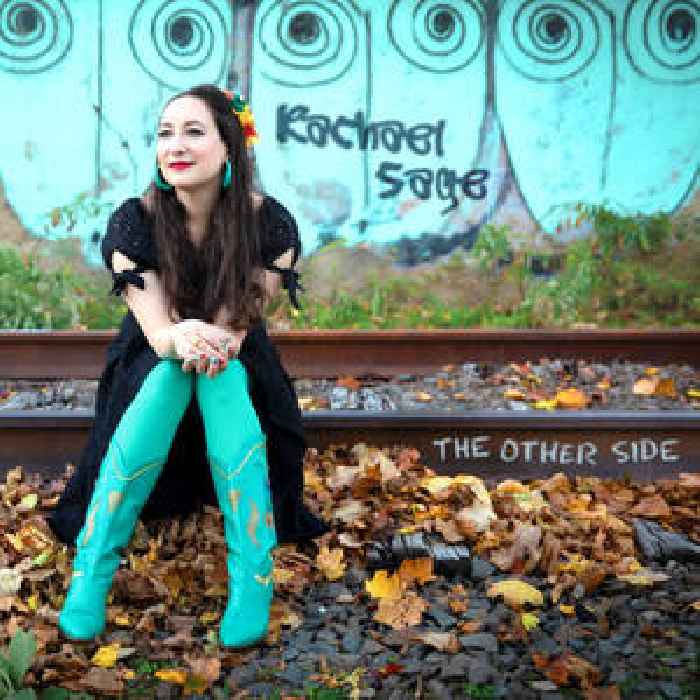 Rachael Sage Releases Electrifying Video 'The Other Side'