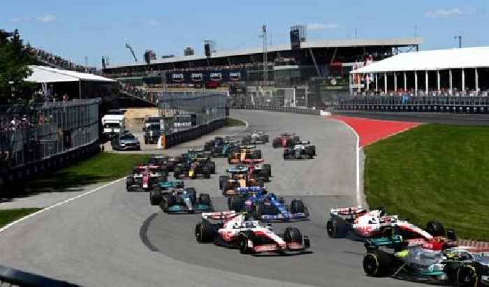 Everything you need to know about the coming 2023 Canadian Grand Prix