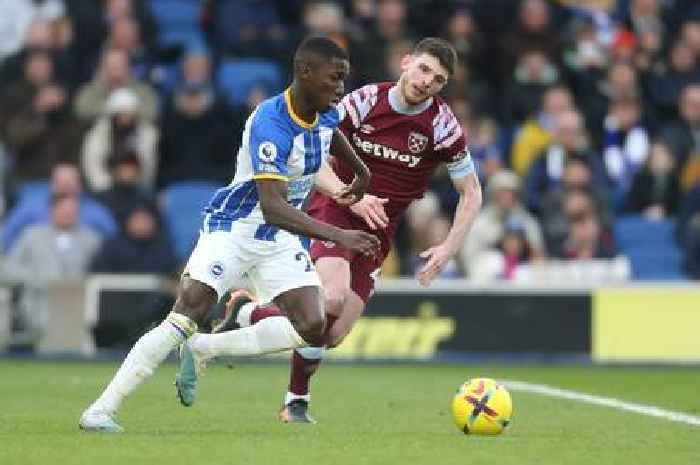 Chelsea handed fresh Moises Caicedo transfer asking price amid rejected Declan Rice bid