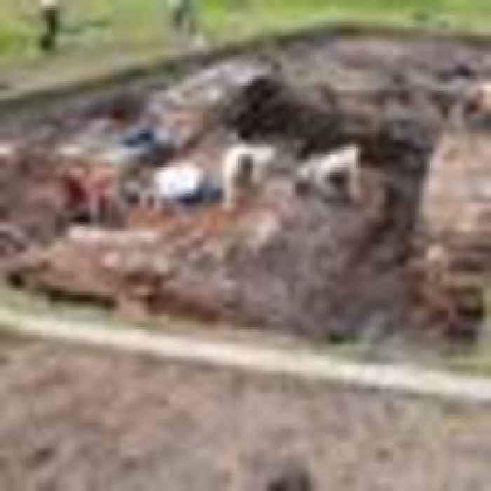 Biggest ever dig at Hadrian's Wall to reveal details about life on the Roman frontier