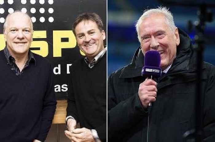 Richard Keys responds to contract rumours after Martin Tyler's exit from Sky Sports