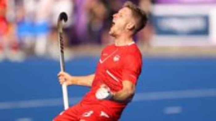 Great Britain beat Germany in FIH Pro League