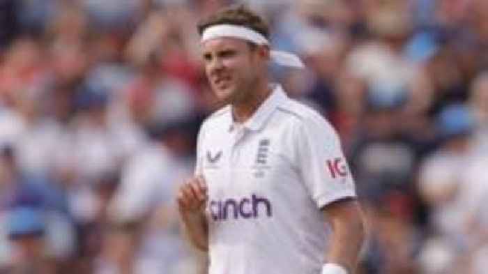 'No excuse' for crucial no-ball, says Broad