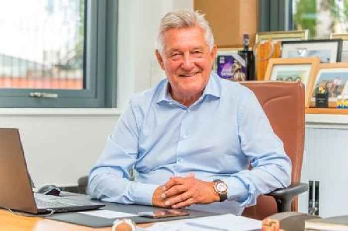 MKM founder David Kilburn awarded CBE in King's first Birthday Honours