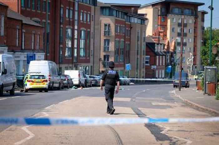 Victims of Nottingham van attacks named as suspect Valdo Calocane appears in court