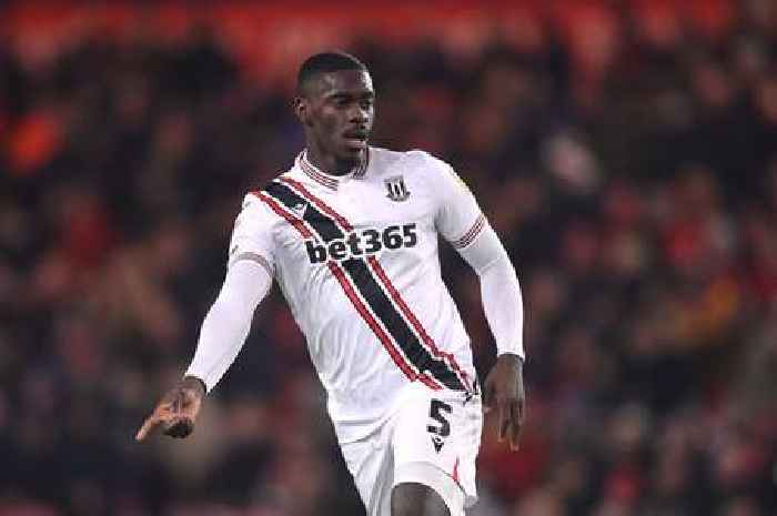 Man Utd release glowing Axel Tuanzebe reference as Stoke City loanee starts new chapter
