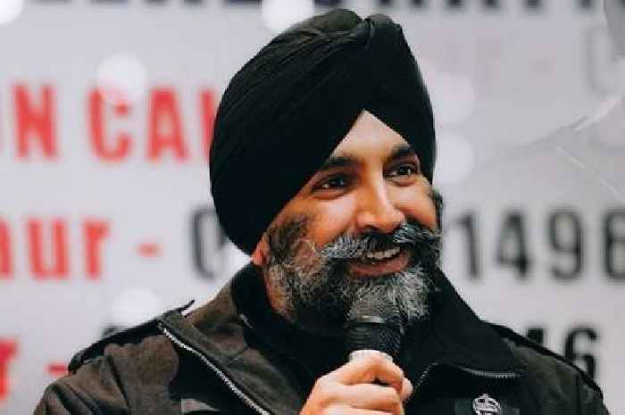 Sikh police officer tackling hate crime and diversity issues in forces nationwide made MBE