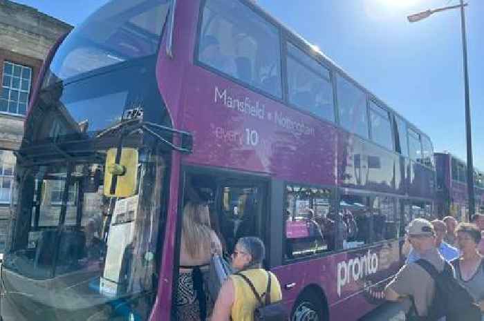 Lincolnshire Show 2023: Shuttle bus services, car parks and routes