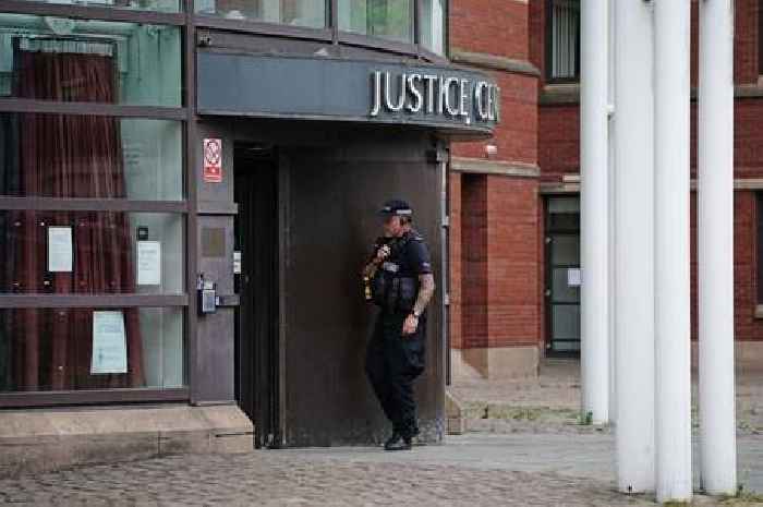 Nottingham attacks: Valdo Calocane remanded into custody after appearing in magistrates court