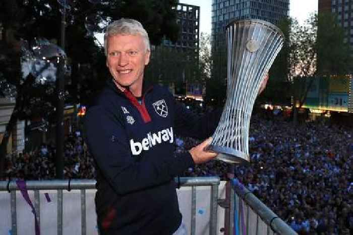David Moyes on 'next Billy McNeill' tag from Celtic icon as West Ham boss hopes mentor would've been proud of Euro glory