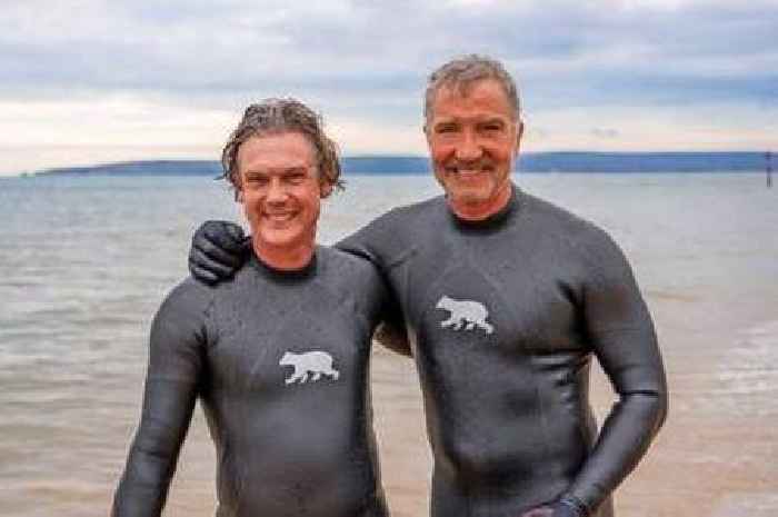 Football legend Graeme Souness hits £1m mark ahead of 21-mile Channel swim for charity