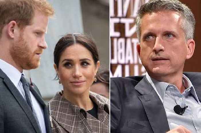 Meghan Markle and Prince Harry branded 'f***ing grifters' by Spotify exec Bill Simmons after podcast axed