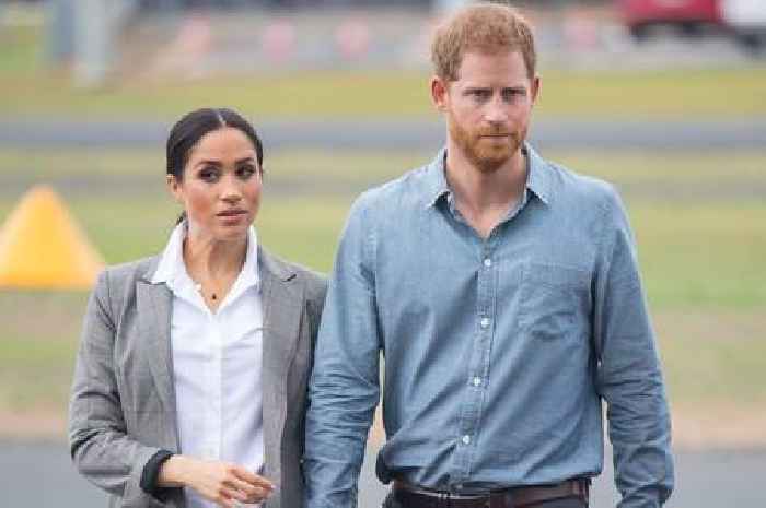 Meghan Markle could become influencer after Spotify podcast axed, royal expert claims