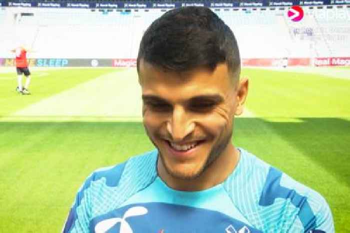 Moi Elyounoussi in smirking Celtic transfer tease as Brendan Rodgers charm offensive launched by free agent