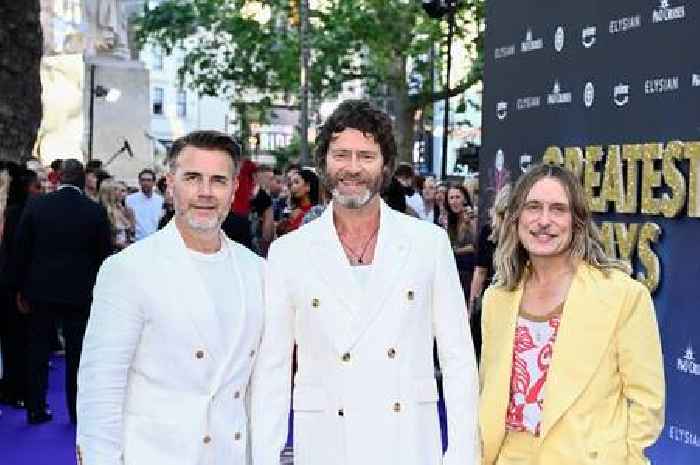 Take That's Howard Donald 'deeply sorry' following backlash for liking transphobic and homophobic tweets