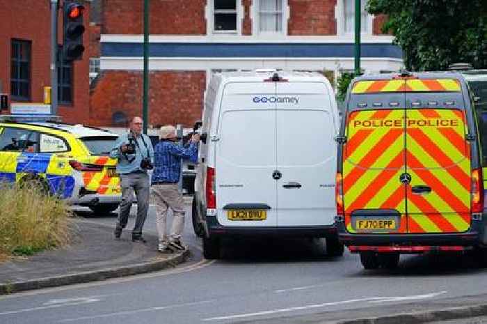 Nottingham van attack suspect Valdo Calocane appears in court