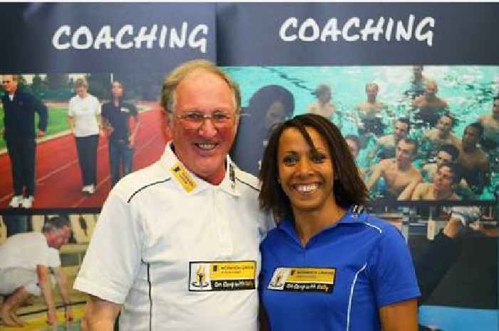 Running coach who still trains youngsters at 81 recognised in King's Birthday Honours