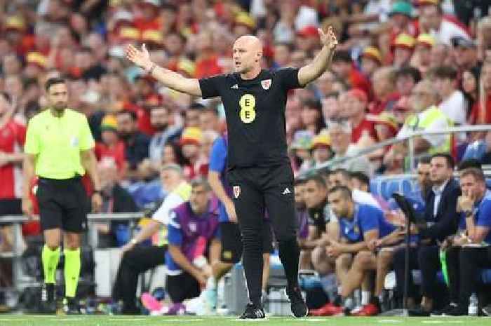 Rob Page panned for 'slap' comment after Armenia horror show as Wales' three biggest problems identified