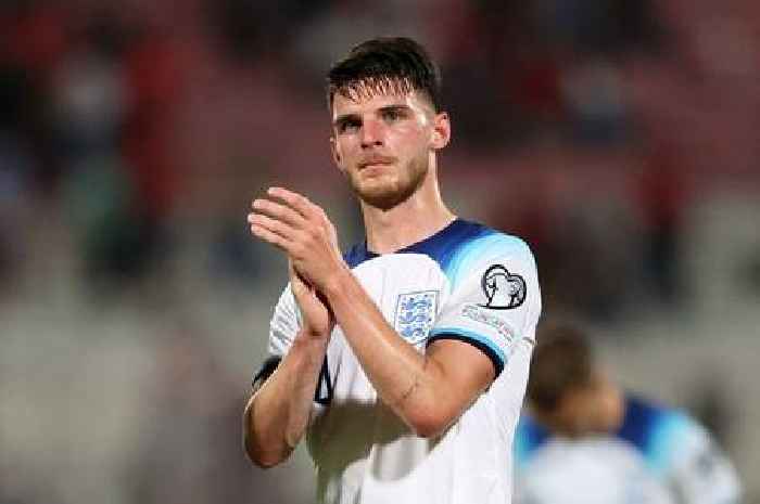 Arsenal face Declan Rice transfer twist amid swap deal suggestion and West Ham bid rejection