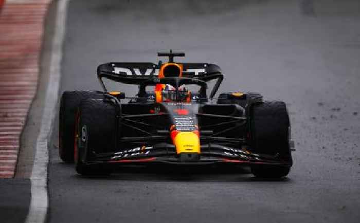 Rain-Soaked Canadian GP Quali Mixes Up the Grid With Big Names Failing To Reach Q3