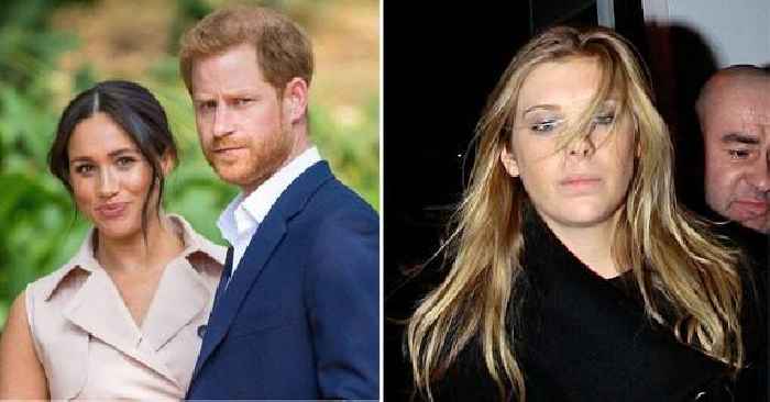 Meghan Markle 'Knows It's Over' Between Prince Harry and Chelsy Davy After Royal Brought Her Up During Grueling Trial