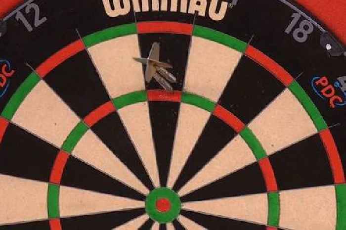 'Drama to the last' in deciding leg at World Cup as hidden dart causes controversy