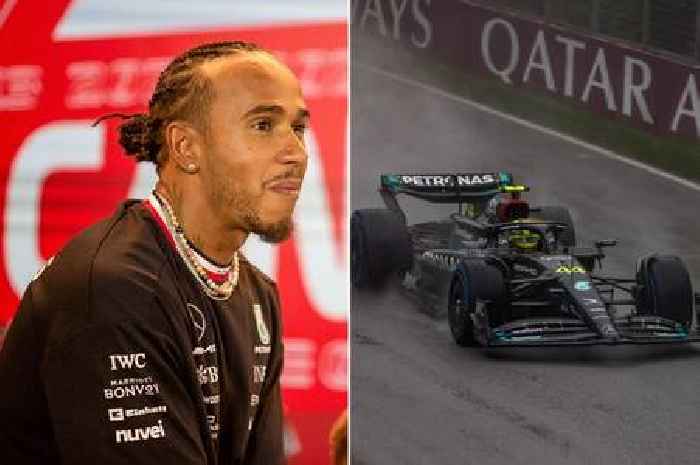 Lewis Hamilton poised to settle for 'less than 50% of his demands' from next F1 deal
