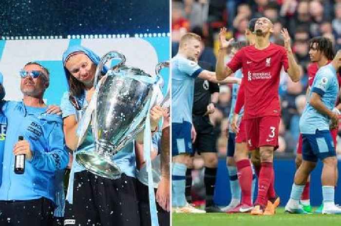 Man City's Treble triumph costs Liverpool chance at £150m Club World Cup windfall