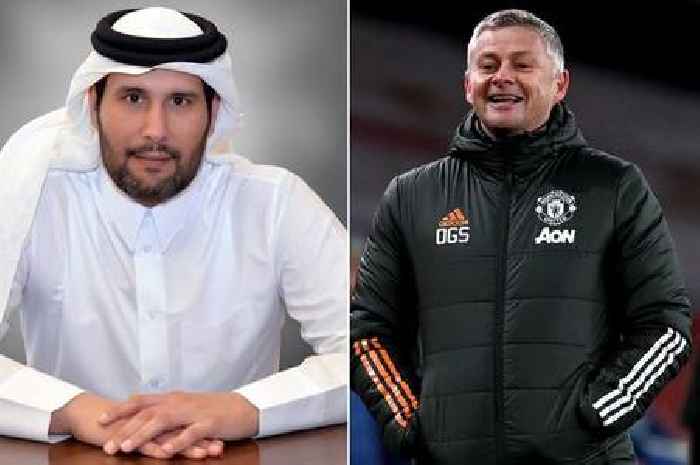 Sheikh Jassim has Solskjaer return plan if his Man Utd takeover bid is successful
