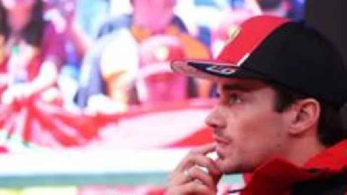 Ferrari 'making our life way too difficult' - Leclerc
